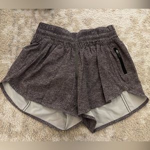 Lululemon Shorts- Gray